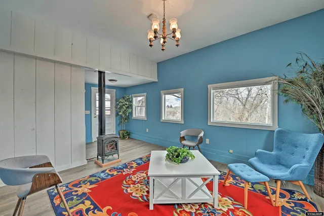 $777,777 | 2021 Hillcrest Drive, Lander, WY 82520