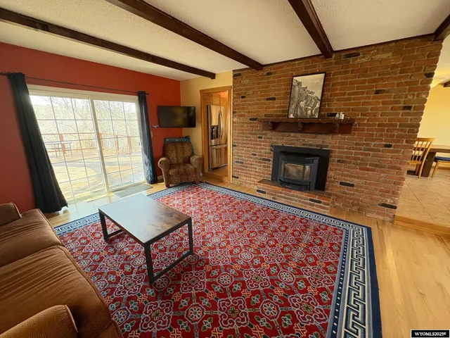 $777,777 | 2021 Hillcrest Drive, Lander, WY 82520