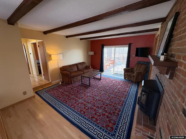 $777,777 | 2021 Hillcrest Drive, Lander, WY 82520