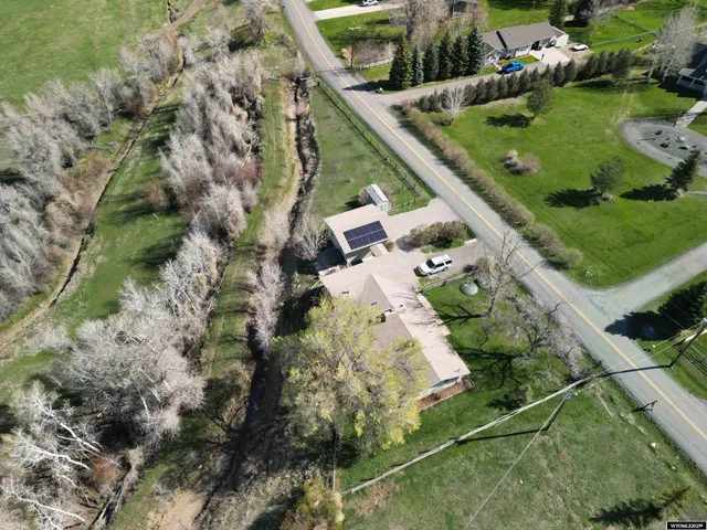 $777,777 | 2021 Hillcrest Drive, Lander, WY 82520