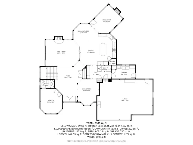 $815,000 | 890 Reserve Court, South Elgin, IL 60177