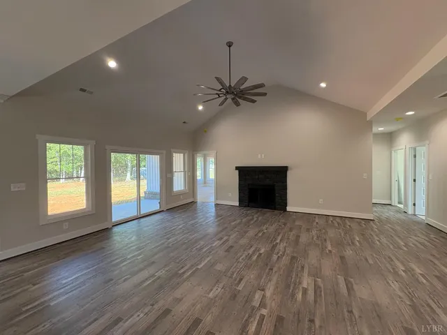 $520,000 | 183 Sunset Ridge Drive, Concord, VA 24538