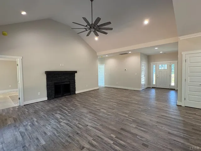 $520,000 | 183 Sunset Ridge Drive, Concord, VA 24538