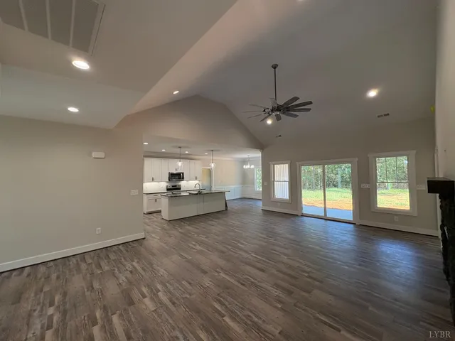 $520,000 | 183 Sunset Ridge Drive, Concord, VA 24538