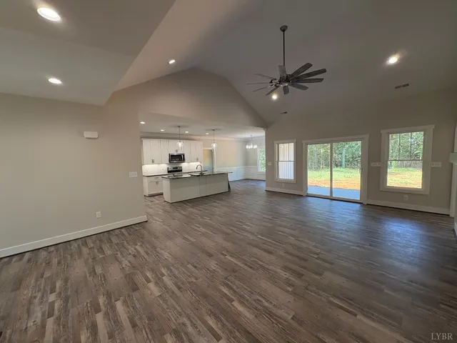 $520,000 | 183 Sunset Ridge Drive, Concord, VA 24538