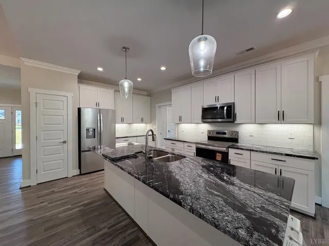 $520,000 | 183 Sunset Ridge Drive, Concord, VA 24538