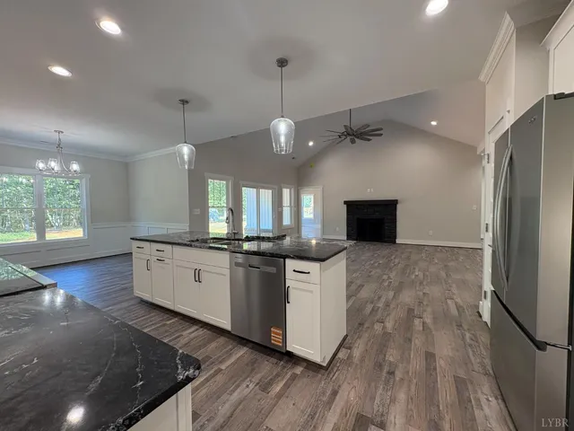 $520,000 | 183 Sunset Ridge Drive, Concord, VA 24538