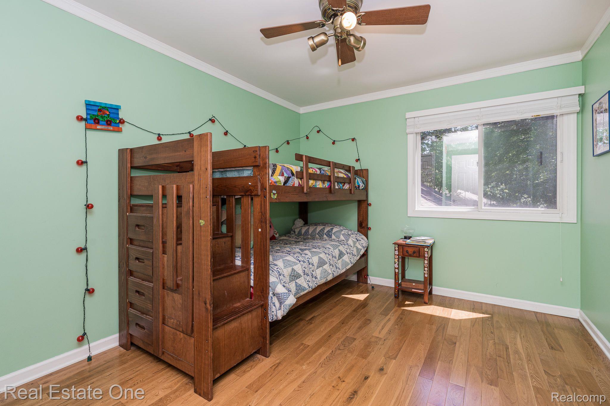 3450 Vardon Drive Rochester, MI 48307 - Photo 21 of 34 Bedroom