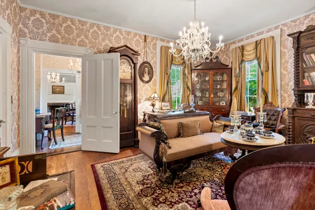 $1,350,000 | 18 High Street, Wiscasset, ME 04578