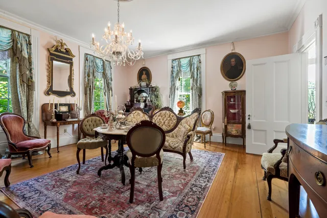 $1,350,000 | 18 High Street, Wiscasset, ME 04578