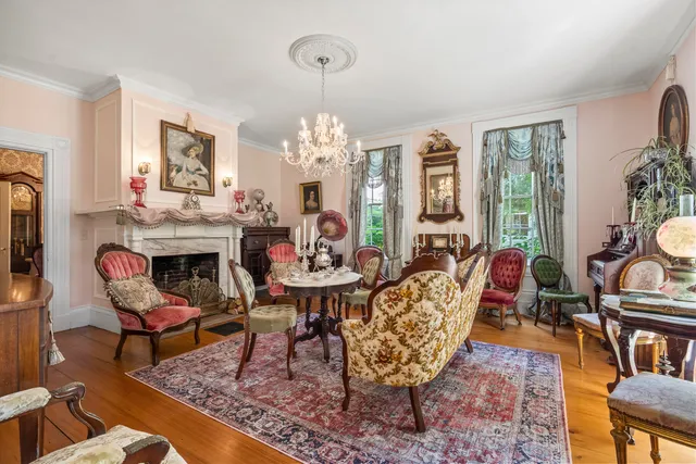 $1,350,000 | 18 High Street, Wiscasset, ME 04578