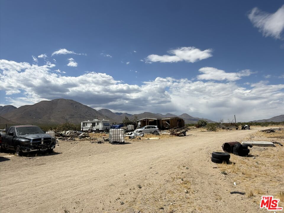 401 Sterling Road Inyokern, CA 93527 - Photo 36 of 37 a view of car parked in middle of a road
