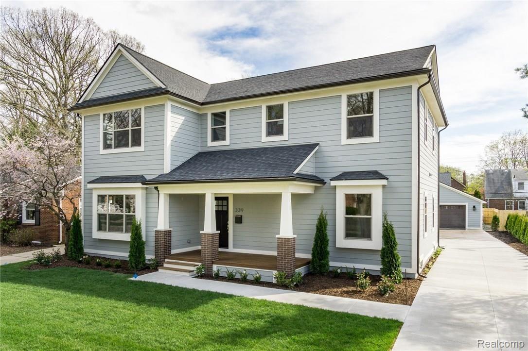339 Lothrop Road Grosse Pointe, MI 48236 - Photo 1 of 31 339-Lothrop-Rd-01.jpg