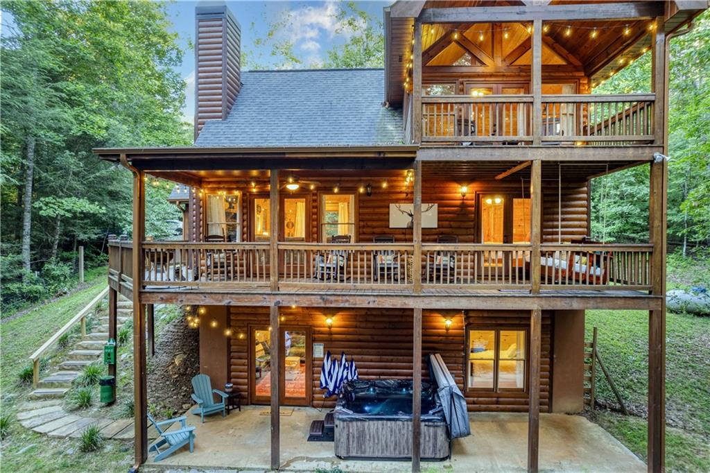 307 Bent Wood Lane Blue Ridge, GA 30513 - Photo 4 of 39