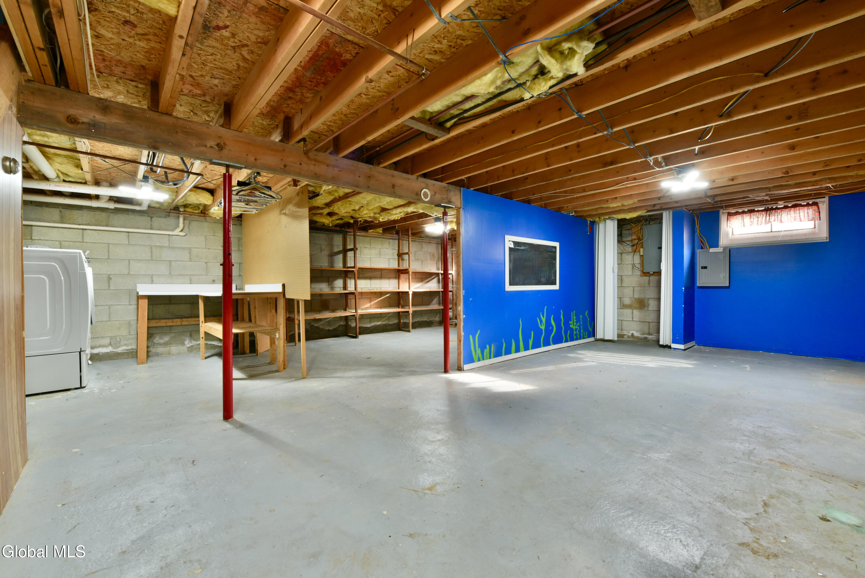 24 Cramer Path Northumberland, NY 12831 - Photo 41 of 50 24CramerPathBasement1