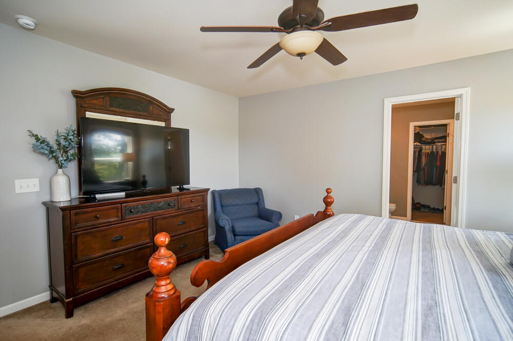 178 Brookhaven Road Summerville, SC 29486 - Photo 19 of 39 Master Bedroom