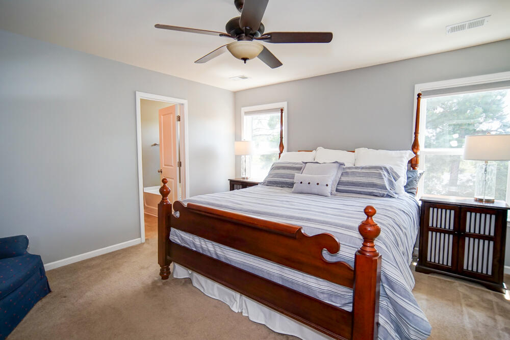 178 Brookhaven Road Summerville, SC 29486 - Photo 20 of 39 Master Bedroom