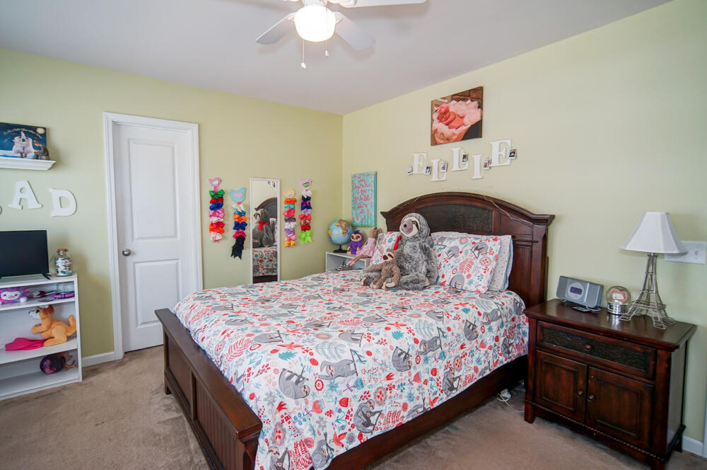 178 Brookhaven Road Summerville, SC 29486 - Photo 26 of 39 Third Bedroom