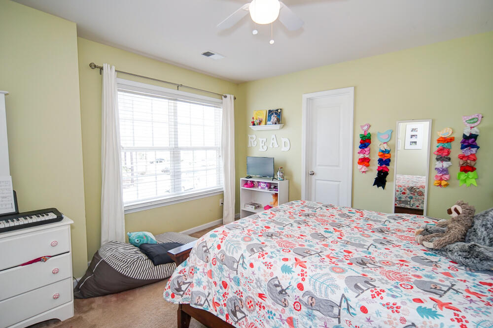 178 Brookhaven Road Summerville, SC 29486 - Photo 27 of 39 Third Bedroom