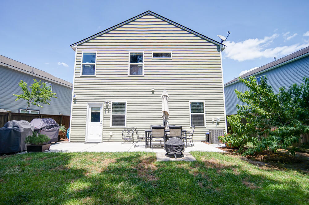 178 Brookhaven Road Summerville, SC 29486 - Photo 35 of 39 Back