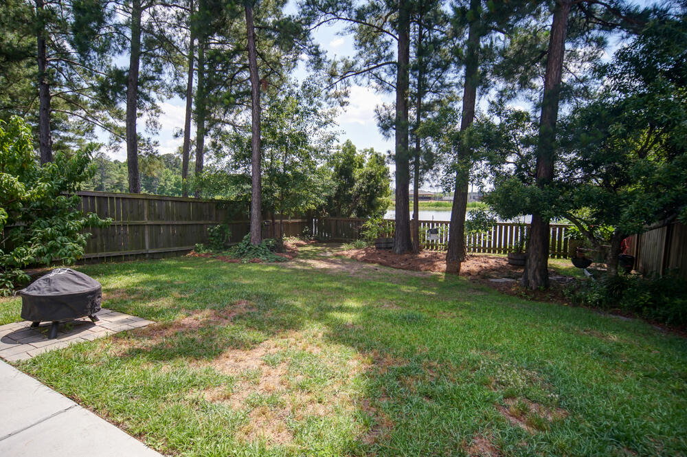 178 Brookhaven Road Summerville, SC 29486 - Photo 36 of 39 Backyard