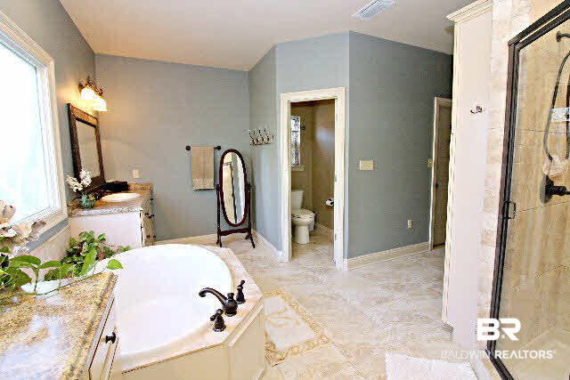 28041 Oakachoy Loop Daphne, AL 36526 - Photo 12 of 35 Master Bath