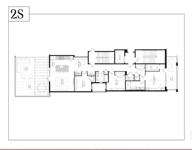 $875,000 | 2405 West Sunnyside Avenue, Unit 2S, Chicago, IL 60625