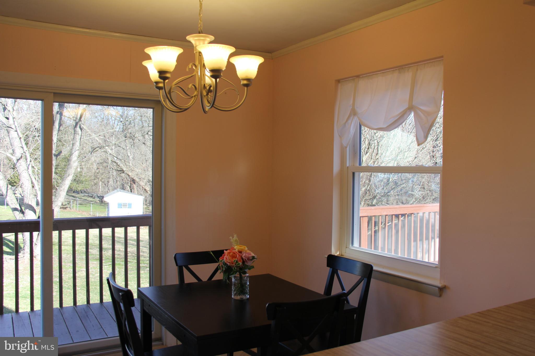 1074 Williamsburg Road Lancaster, PA 17603 - Photo 17 of 36 Dining Area with access to the deck