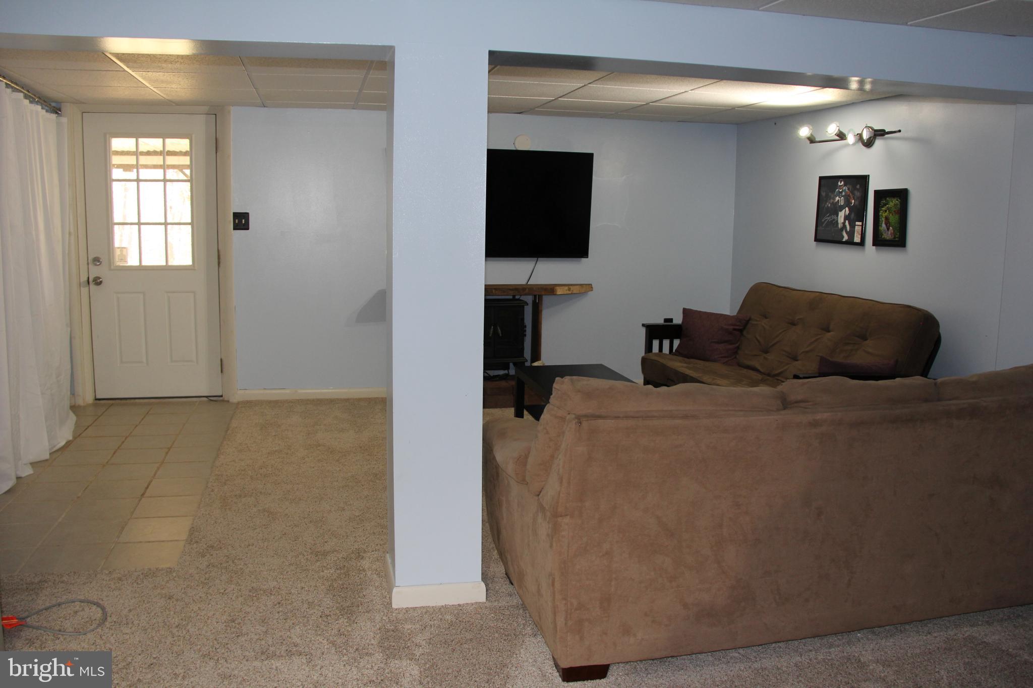1074 Williamsburg Road Lancaster, PA 17603 - Photo 31 of 36 Finished Lower Level Family Room