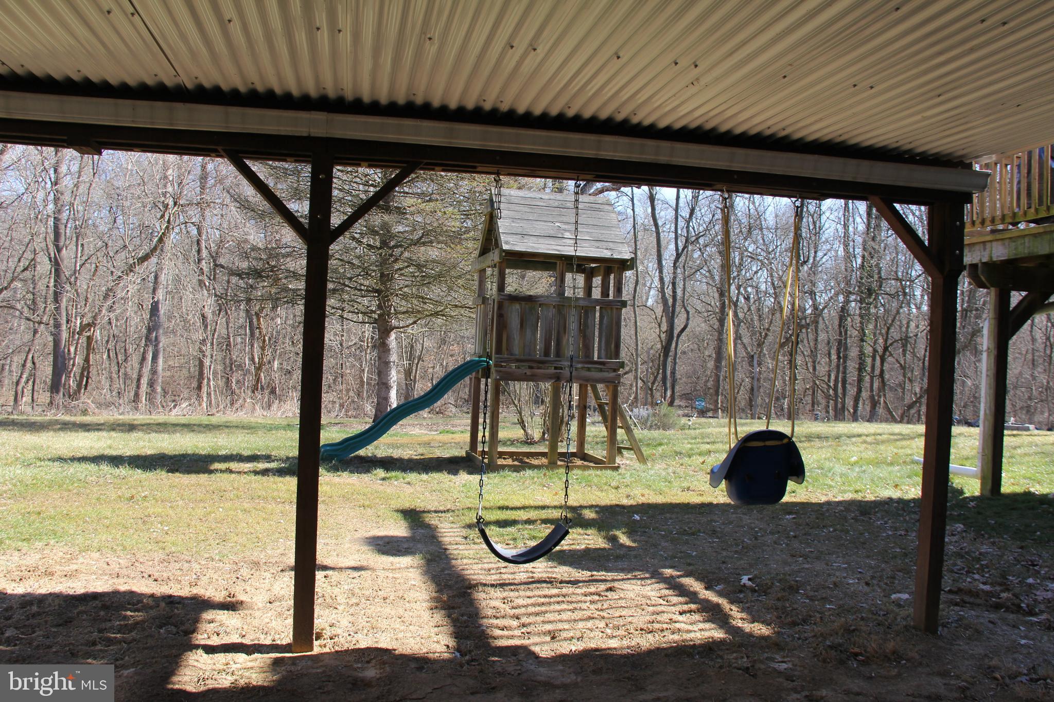 1074 Williamsburg Road Lancaster, PA 17603 - Photo 35 of 36 View of Rear Yard from the Family Room