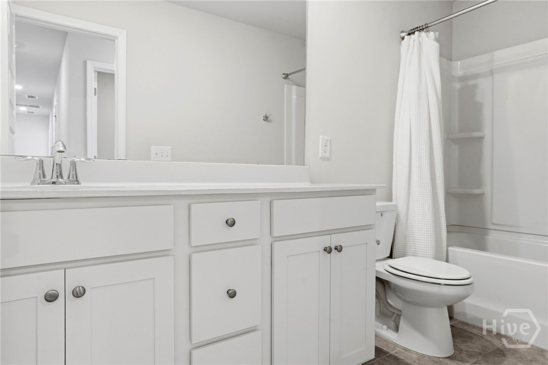 136 Binscombe Lane Pooler, GA 31322 - Photo 21 of 41 Second Full Bath