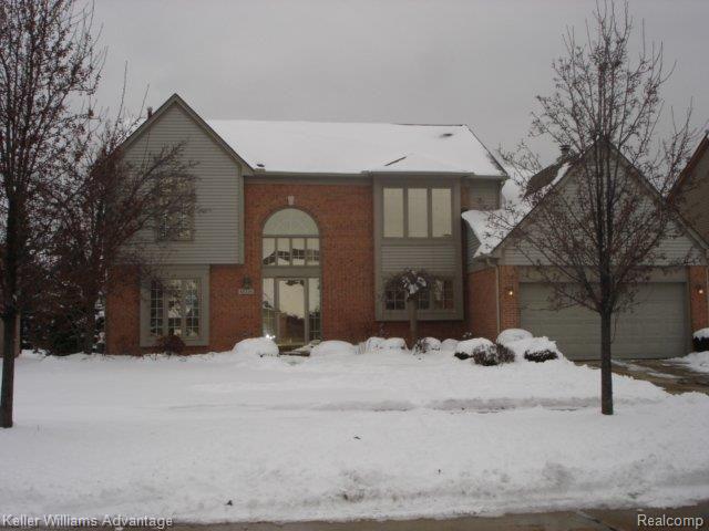 45226 Lothrop Road Canton, MI 48188 - Photo 1 of 18 WELCOME HOME !