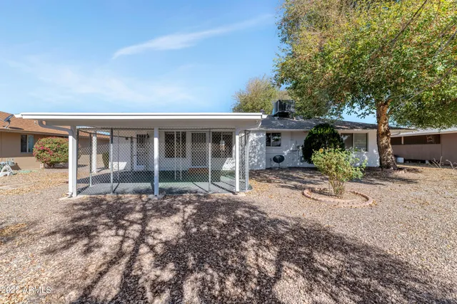front view of a house with a porch