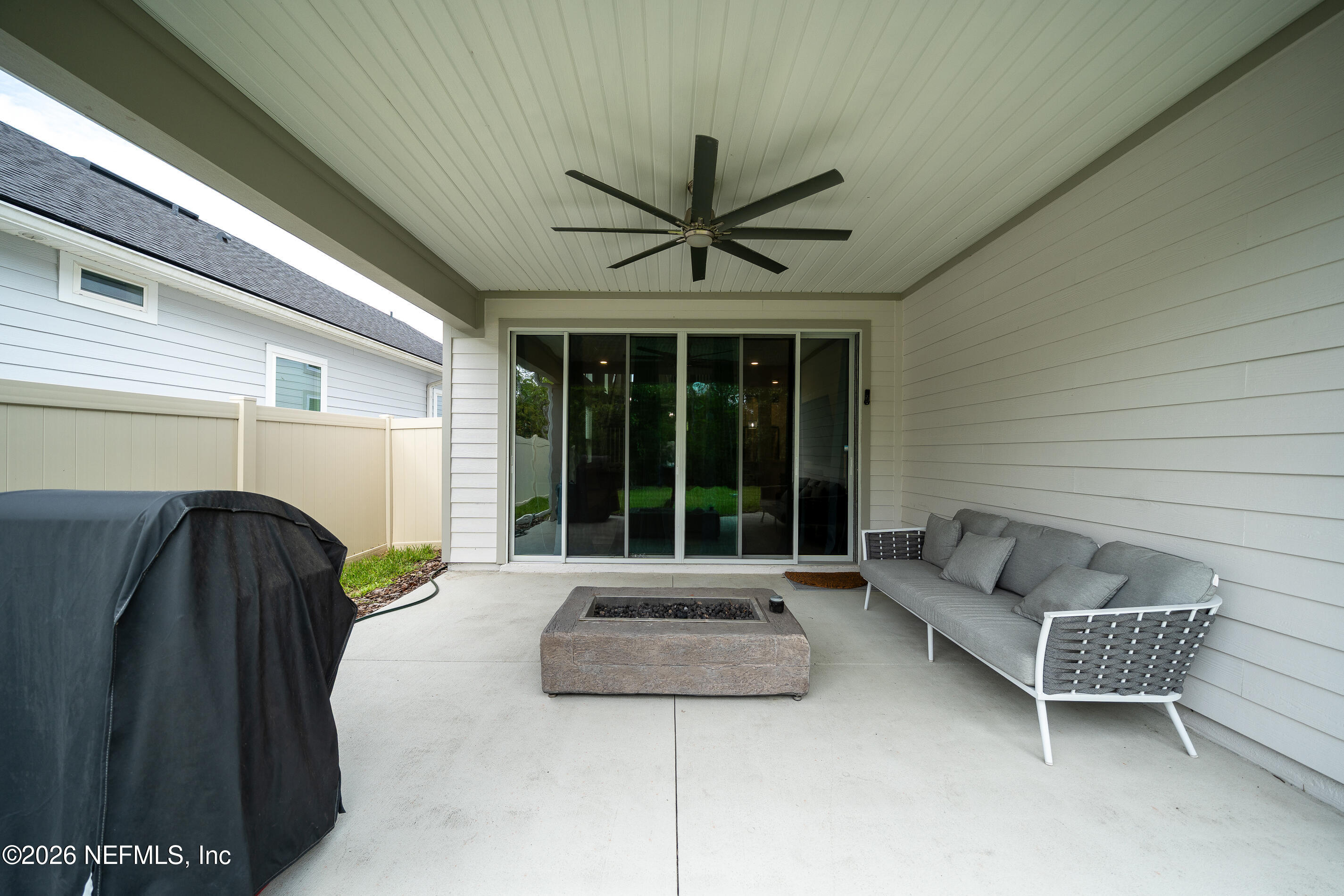 10302 Innovation Way Jacksonville, FL 32256 - Photo 35 of 47 Rear Patio a