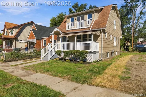 $159,000 | 7444 Pilgrim Street, Detroit, MI 48238