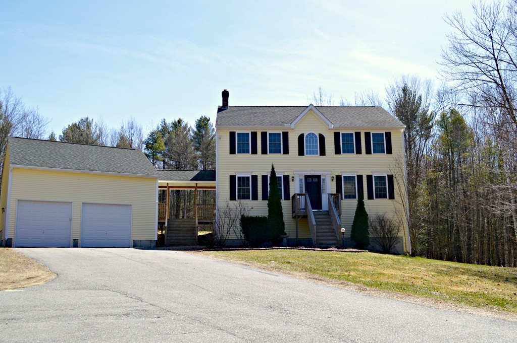 375 Petersham Road Phillipston, MA 01331 - Photo 1 of 30