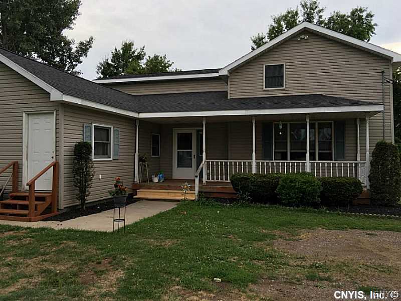 295 Durbin Road Hannibal, NY 13074 - Photo 1 of 1 Exterior Front.