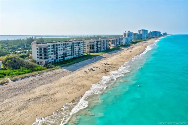 $314,900 | 10310 South Ocean Drive, Unit 108, Jensen Beach, FL 34957