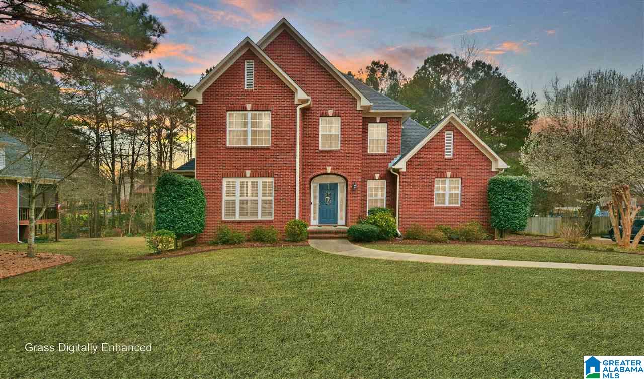 145 Hackberry Circle Chelsea, AL 35043 - Photo 48 of 49