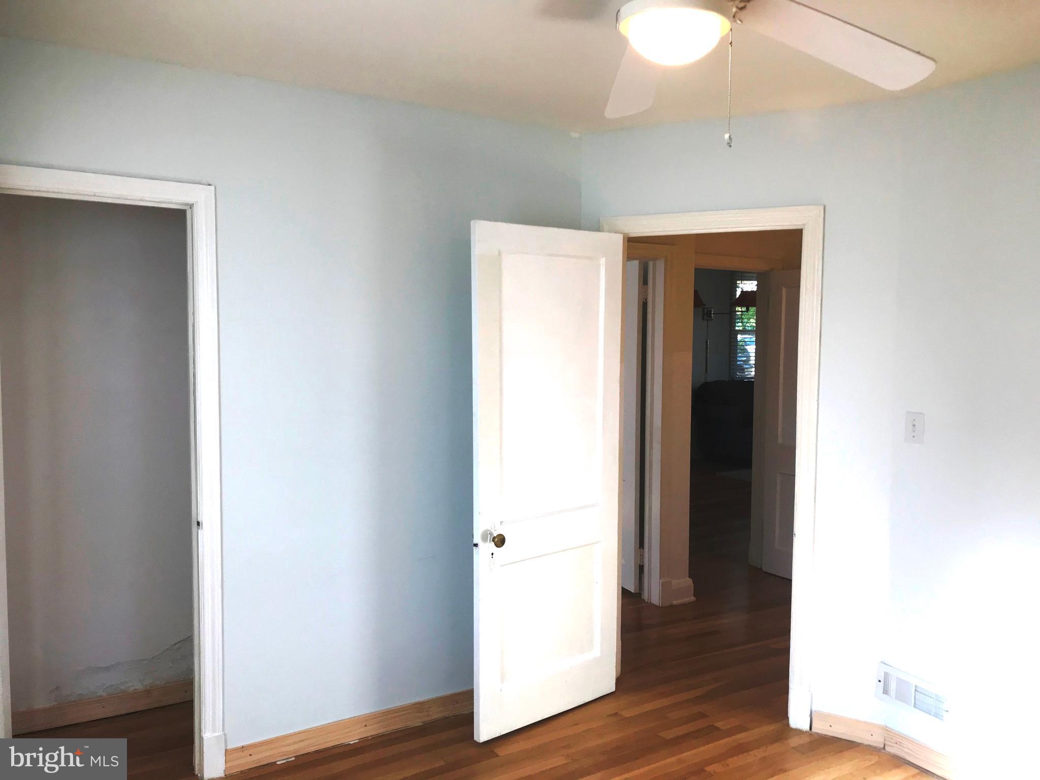 4212 Thorncliff Road Baltimore, MD 21236 - Photo 11 of 20 Bedroom #2 Wood floors
