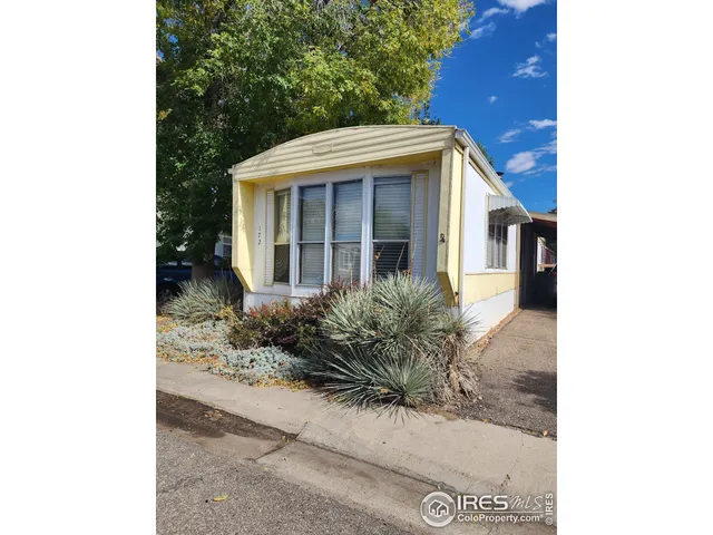 $65,000 | 1400 South Collyer Street, Unit 172, Longmont, CO 80501