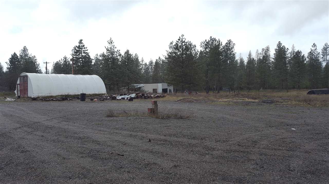 3962 Colville Road Loon Lake, WA 99148 - Photo 8 of 17