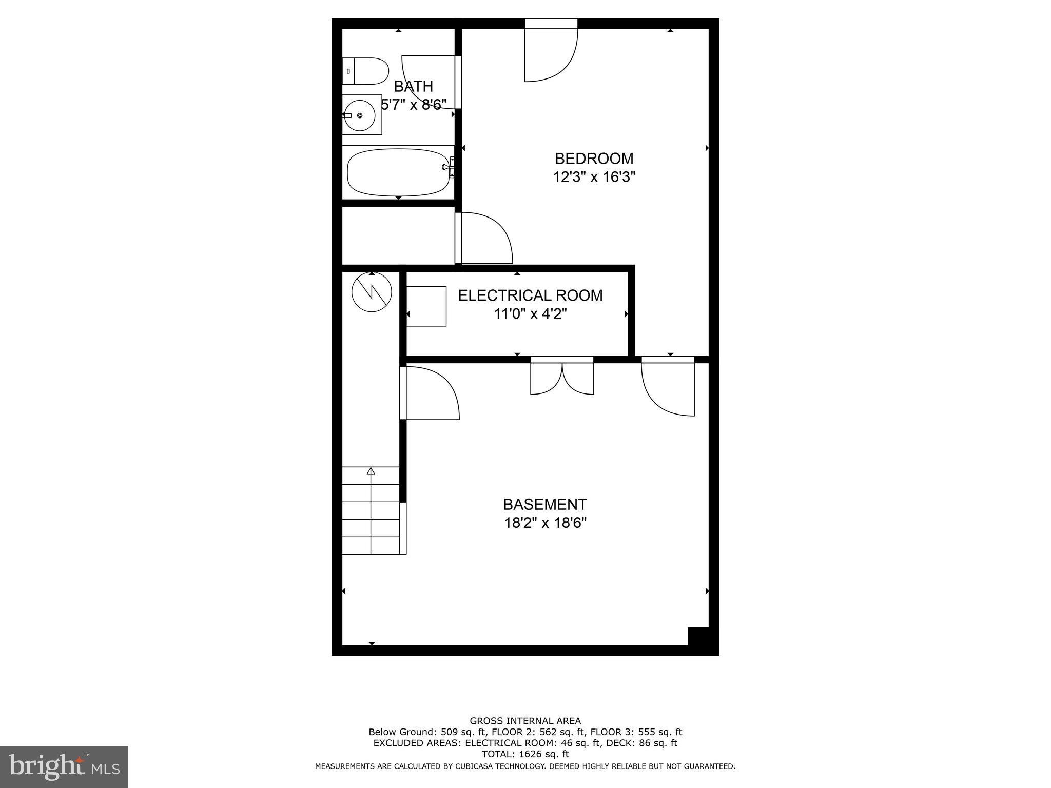 4529 Marble Hall Road Baltimore, MD 21239 - Photo 43 of 46