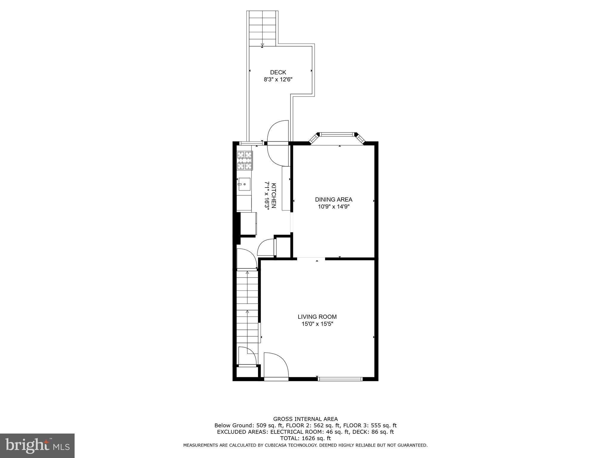 4529 Marble Hall Road Baltimore, MD 21239 - Photo 44 of 46