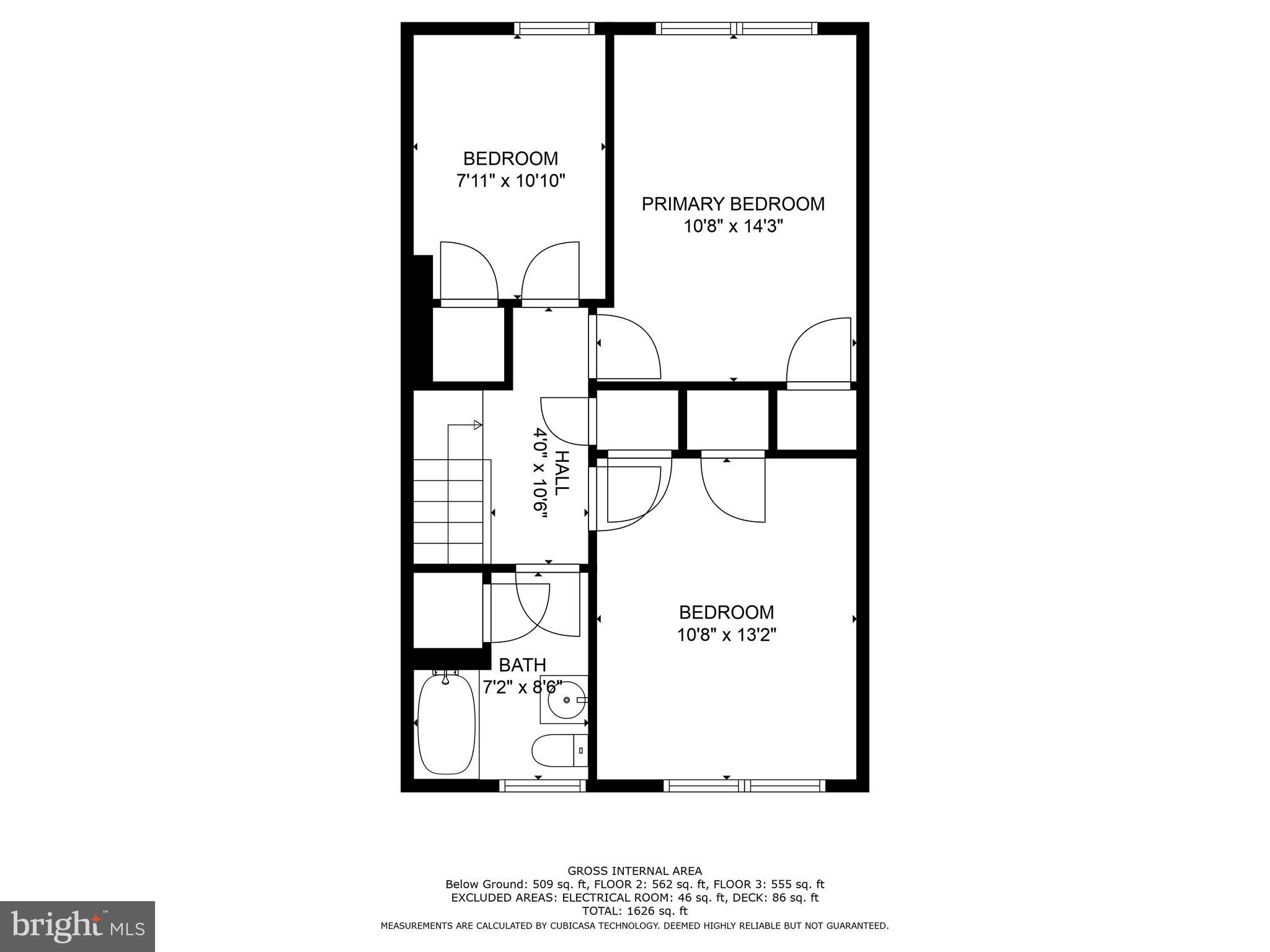 4529 Marble Hall Road Baltimore, MD 21239 - Photo 45 of 46