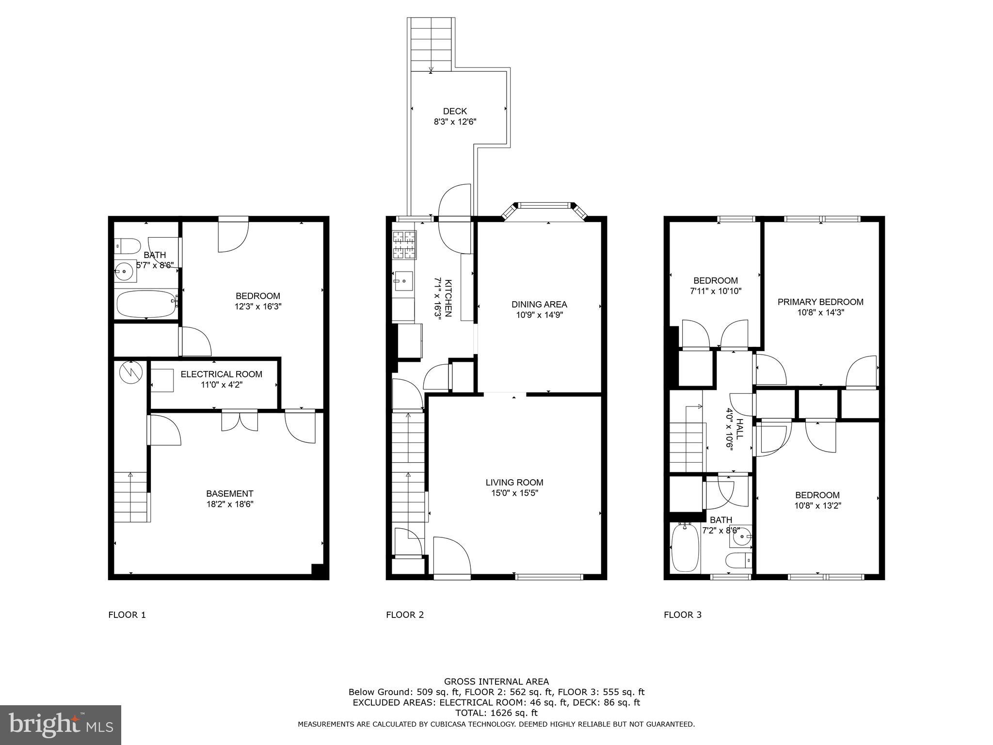 4529 Marble Hall Road Baltimore, MD 21239 - Photo 46 of 46