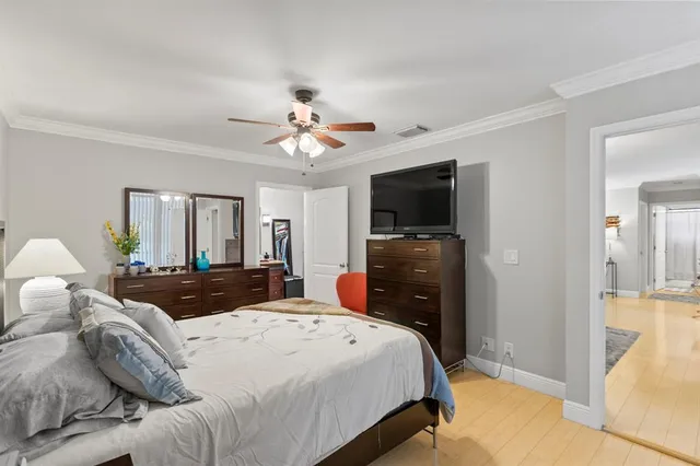 a bathroom with a sink double vanity and a mirror