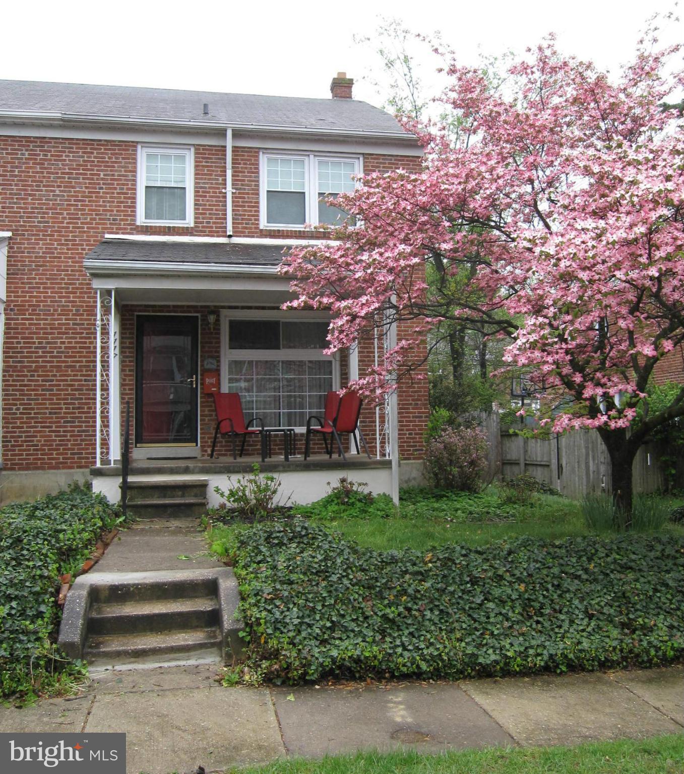 1117 Hollen Road Baltimore, MD 21239 - Photo 1 of 12 Exterior (Front)