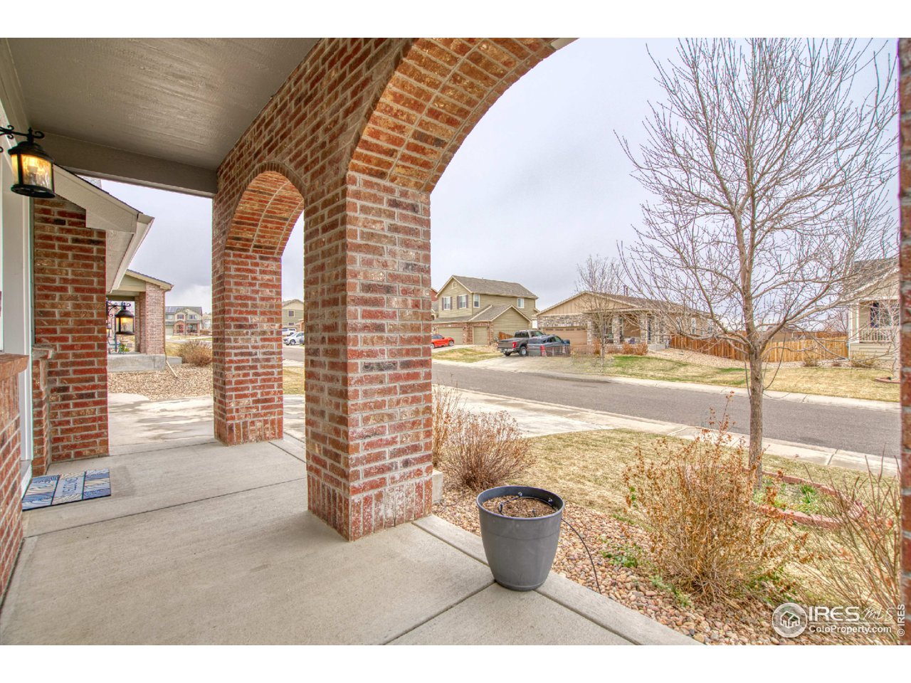 8552 Raspberry Drive Frederick, CO 80504 - Photo 2 of 40 a view of outdoor space and yard