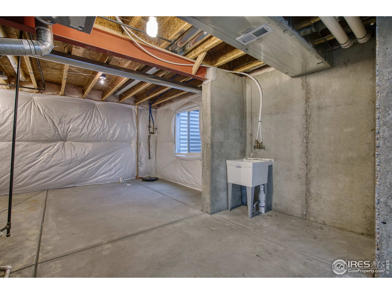 8552 Raspberry Drive Frederick, CO 80504 - Photo 29 of 40 a view of storage and utility room